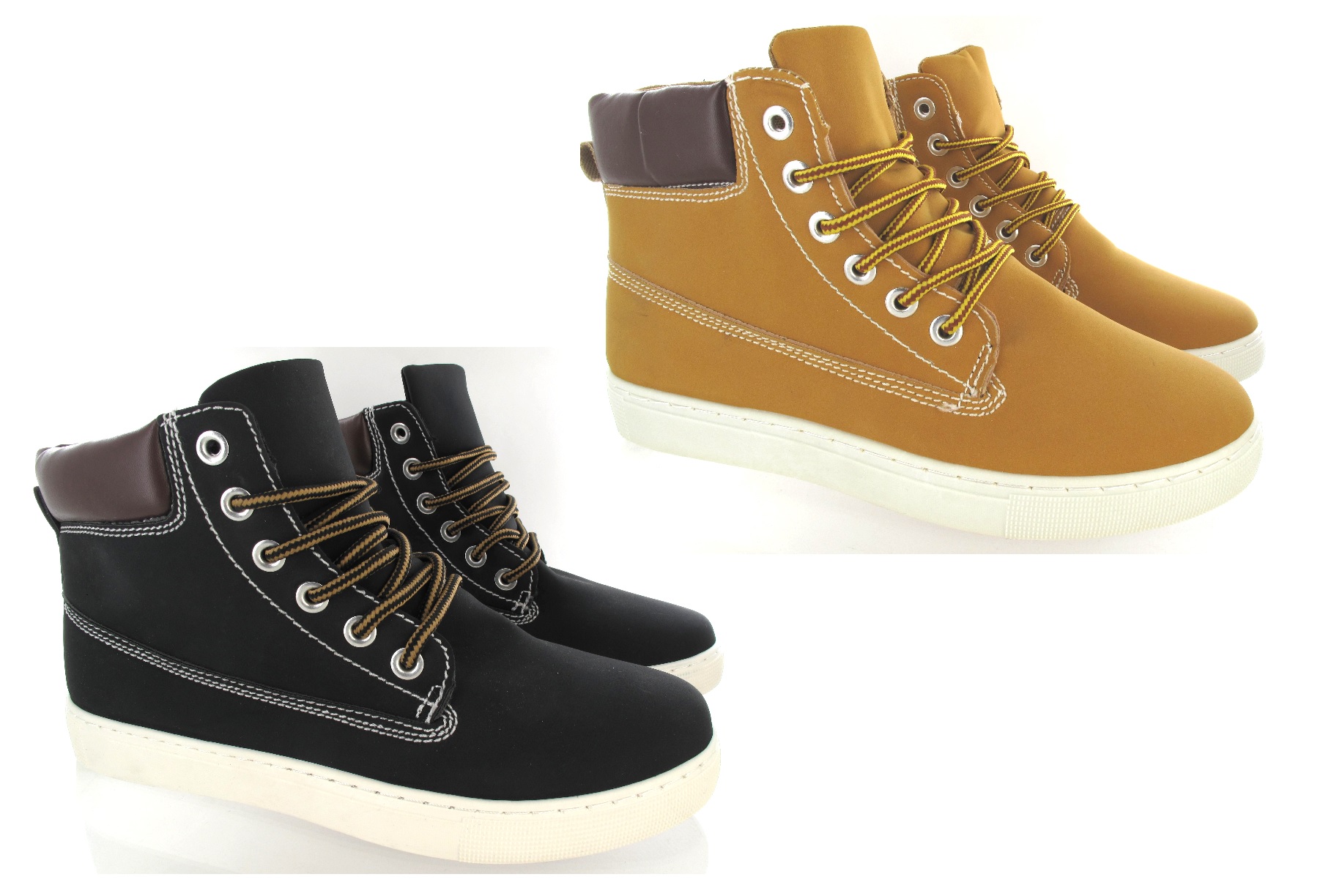designer ankle boots flat